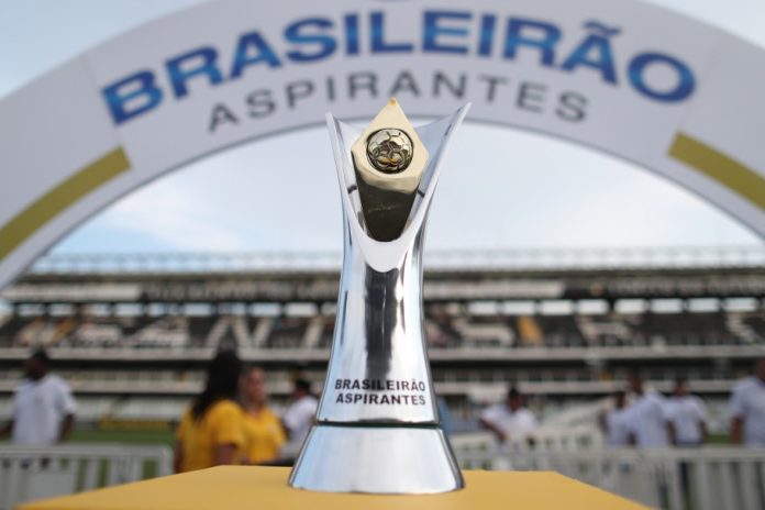 BRASILEIRO ASPIRANTES LUCAS FIGUEIREDO