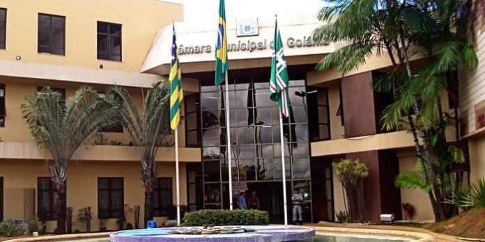 CAMARA MUNICPAL DE GOIANIA