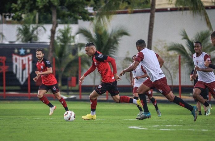ELENCO ATLÉTICO 2023