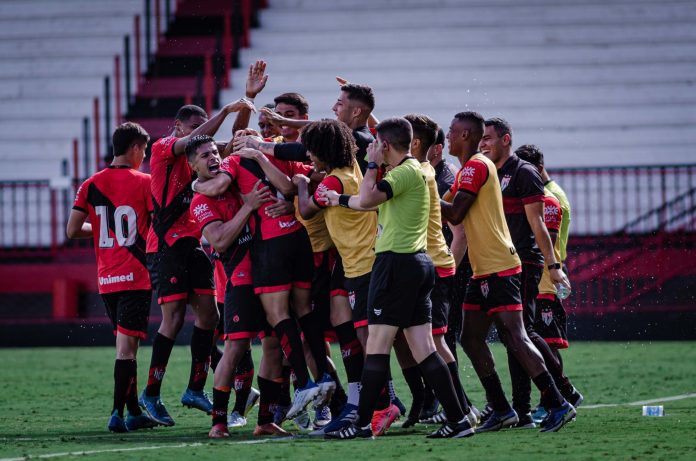 ELENCO ATLÉTICO COPA GOIÁS 20