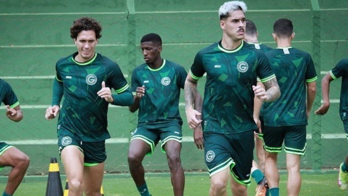 ELENCO GOIAS 2023