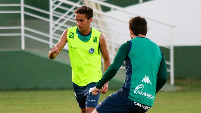 Everton Pereira Foto Goiás