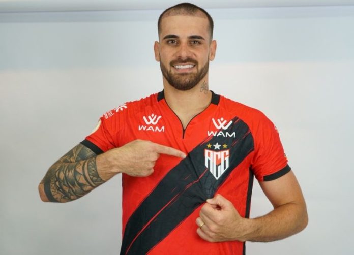 FELIPE VIZEU ATLÉTICO