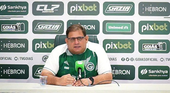 GUTO FERREIRA GOIÁS
