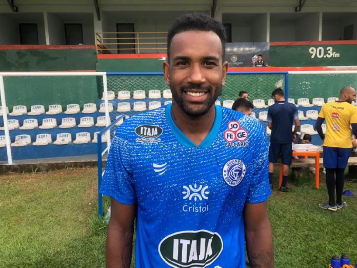 Gabriel Vidal Goianésia Foto Breno Modesto