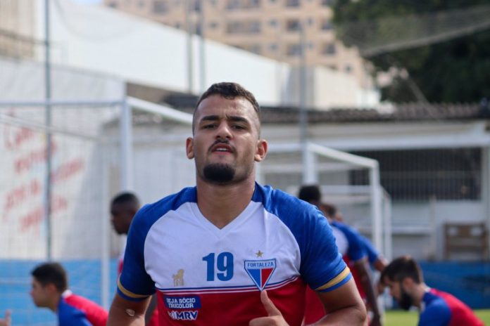 IGOR TORRES FOTO LEONARDO MOREIRA FORTALEZA