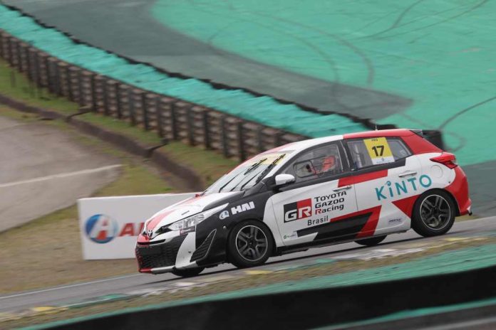 JUNINHO BERLANDA CARRO 2