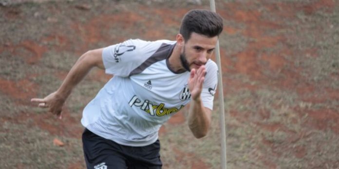 LEANDRO BARCIA FOTO PONTE PRETA