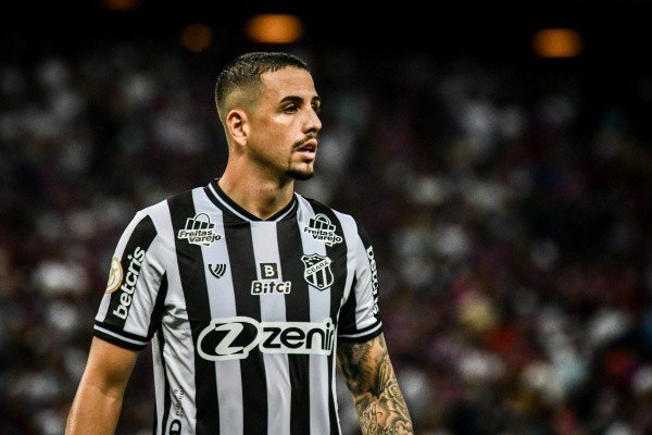 Matheus Peixoto Foto Felipe Santos Ceará
