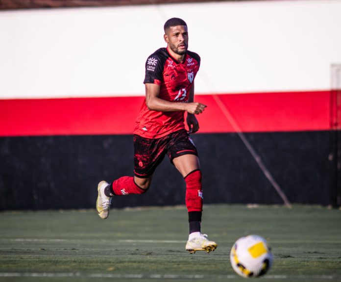 RHALDNEY ATLETICO FOTO ALAN DEYVID