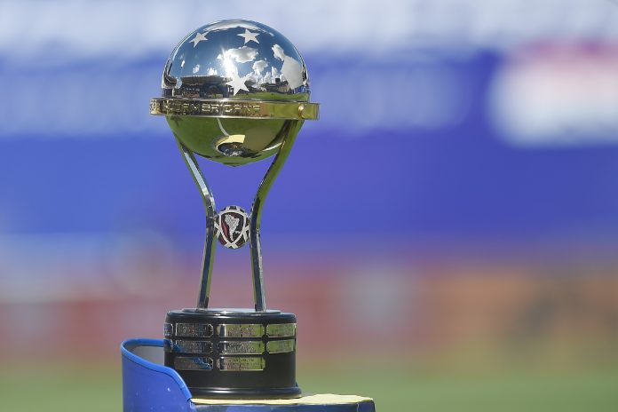 TAÇA SULAMERICANA GOIÁS