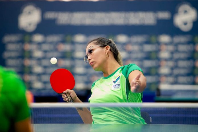 Com 31 atletas de Goiás, Brasileiro de Tênis de Mesa começa neste final de semana Com 31 atletas de Goiás, Brasileiro de Tênis de Mesa começa neste final de semana