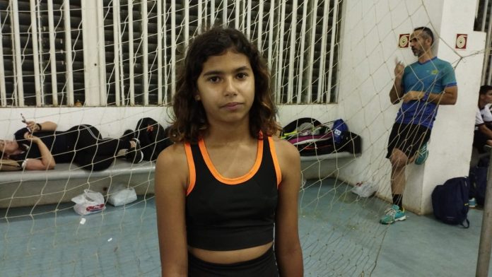 Laura Emanuelly badminton Laura Emanuelly badminton