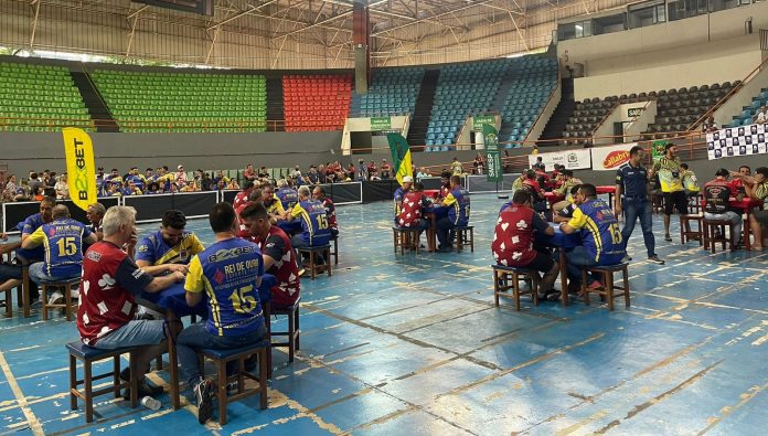 Federação Goiana de Truco convida equipes para participar de copas regionais Federação Goiana de Truco convida equipes para participar de copas regionais