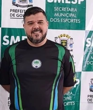 Everton Pontes badminton goiano Everton Pontes badminton goiano