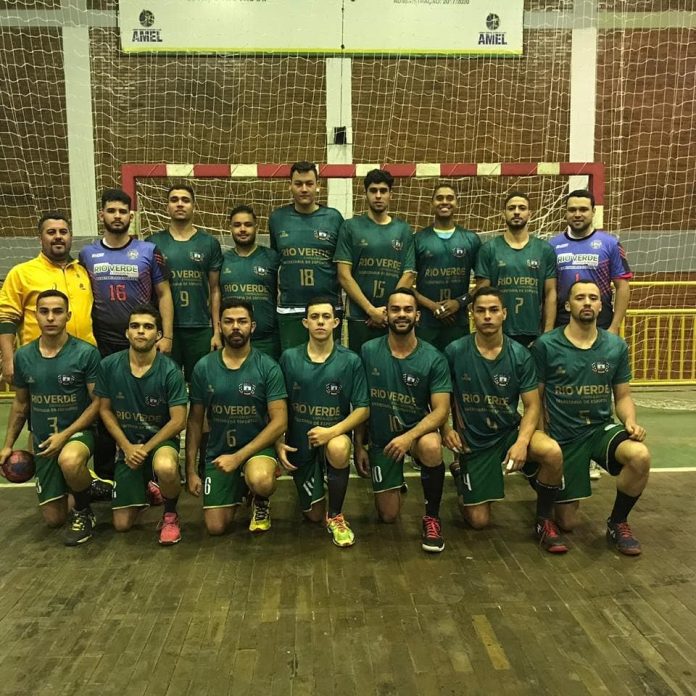 aerv handebol