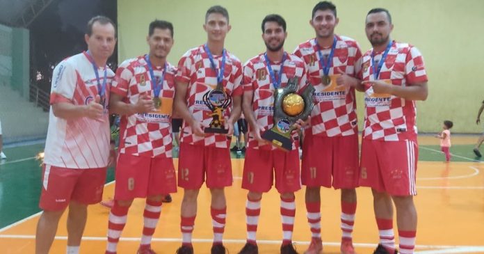 arena campeã futsal