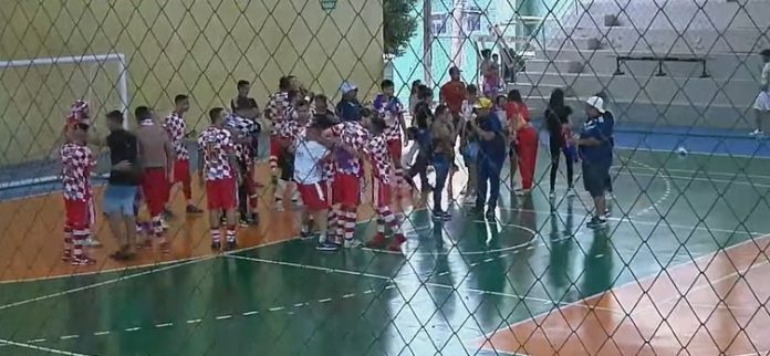 arena campeã futsal goiano 2022