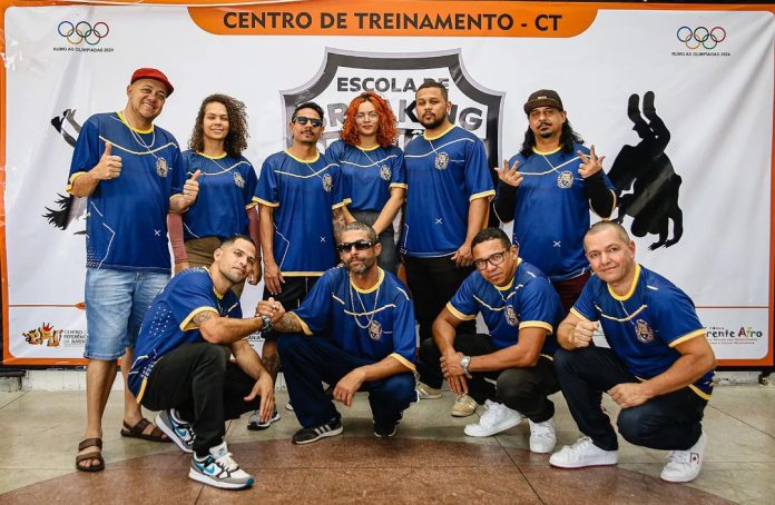 federação breaking danças desportivas