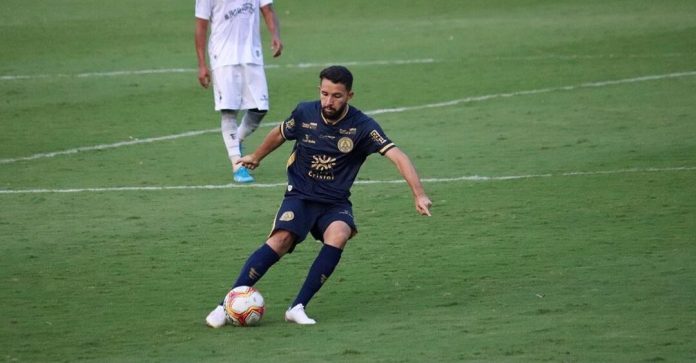Grêmio Anápolis anuncia três retornos e encaminha duas contratações Grêmio Anápolis anuncia três retornos e encaminha duas contratações
