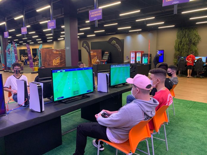 Finais da Copa Goiânia de E-Sports começam neste sábado (10), na Nitroxx Games Finais da Copa Goiânia de E-Sports começam neste sábado (10), na Nitroxx Games