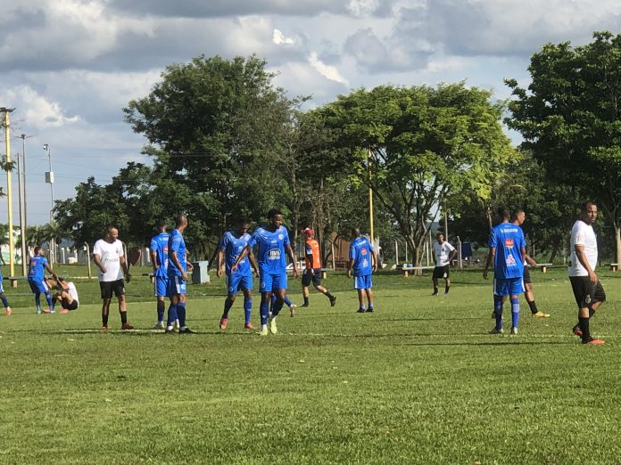 goianésia x padre bernardo