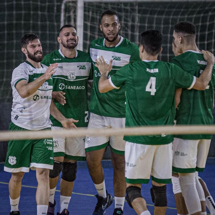 goiás vôlei