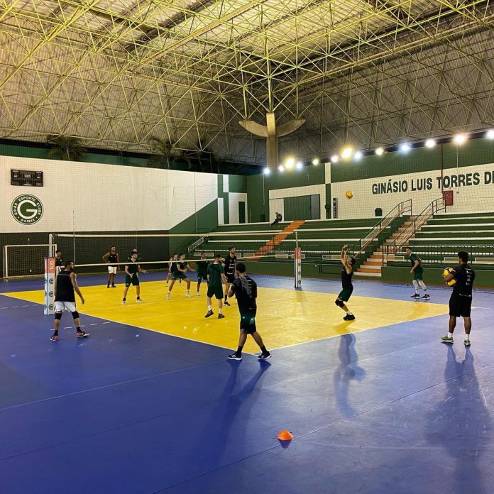 goiás vôlei