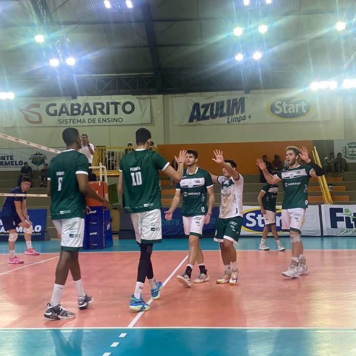 goiás vôlei taça minas gerais 2022