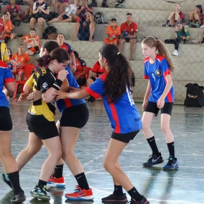 handebol goiano