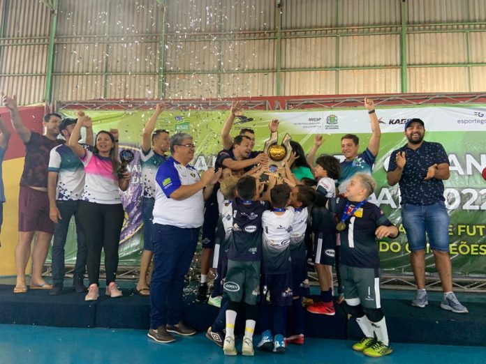 kiryos futsal