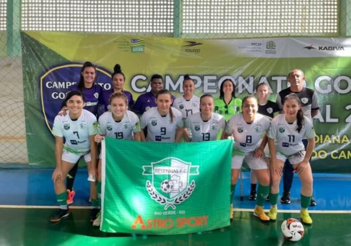 resenhas futsal