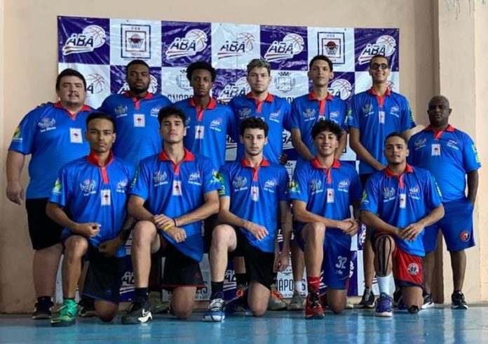 seleção goiana de basquete