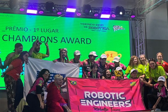 sesi campinas robótica