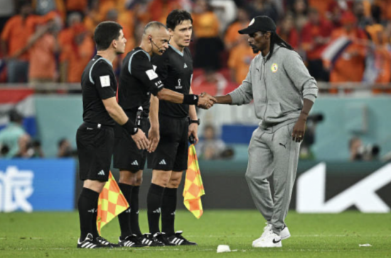 Wilton Sampaio e Bruno Pires são escalados para clássico europeu na Copa do Mundo Wilton Sampaio e Bruno Pires são escalados para clássico europeu na Copa do Mundo