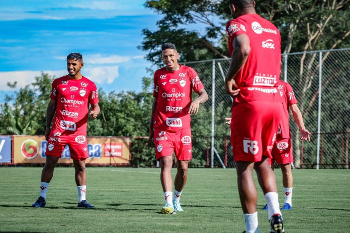 vila nova 2023 pré-temporada