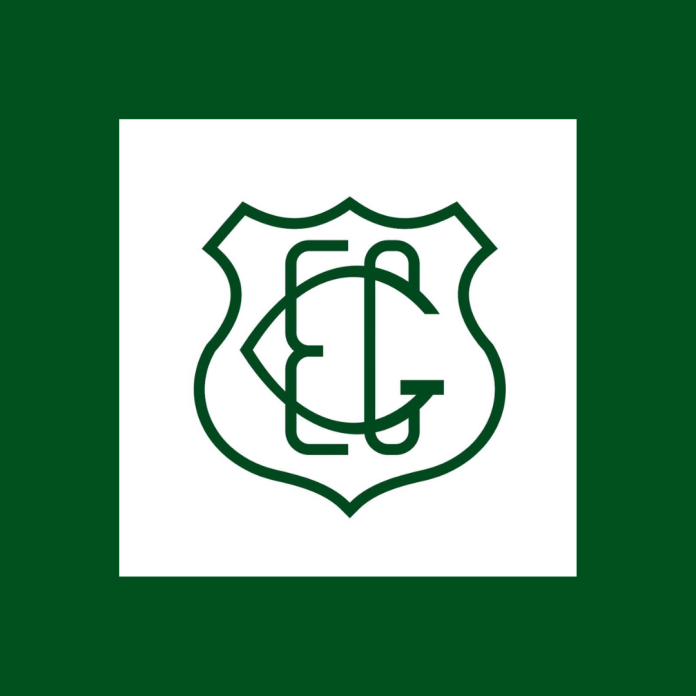 Goiás Vôlei divulga novo escudo oficial para a temporada Goiás Vôlei divulga novo escudo oficial para a temporada
