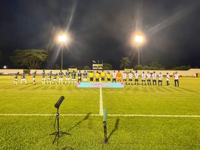 XV de Jaú x Aparecidense Copa São Paulo 2023 XV de Jaú x Aparecidense Copa São Paulo 2023