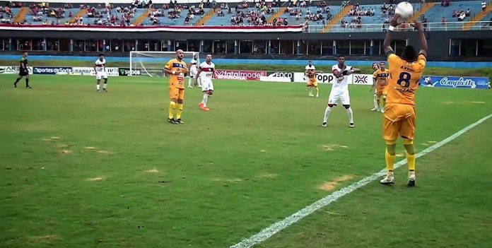 Anápolis x Ipora FGF TV