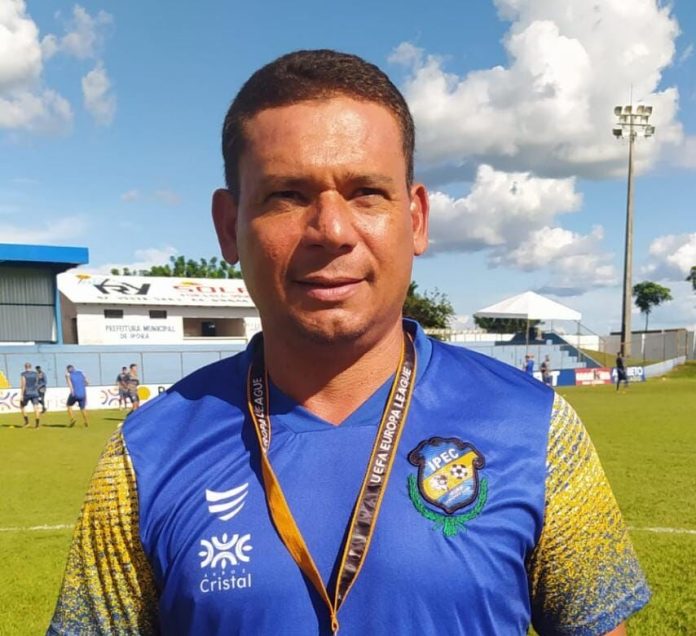 EDSON SILVA IPORA