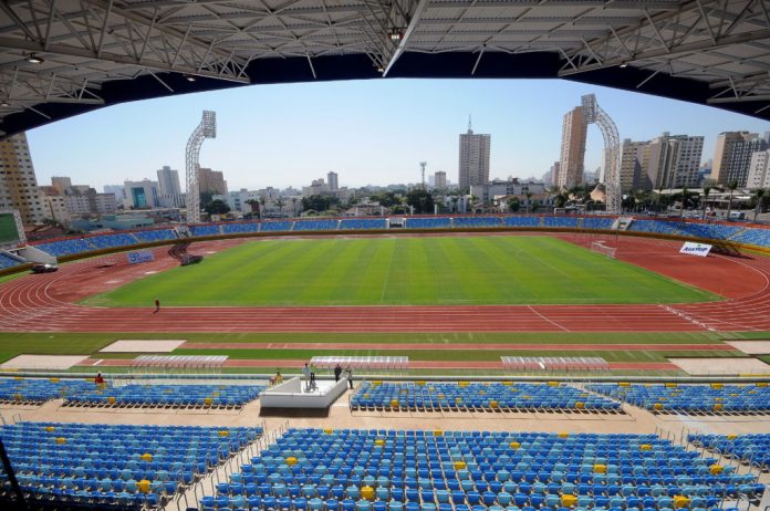 ESTÁDIO OLIMPICO REPRODUÇÃO