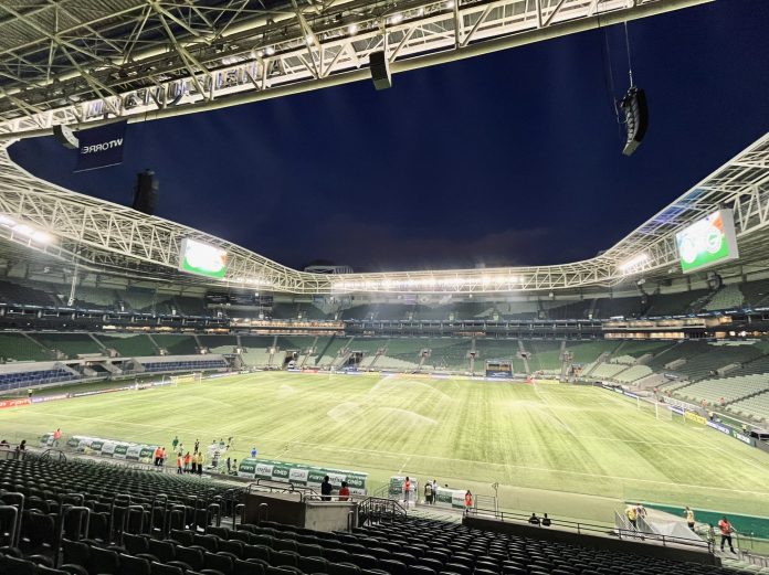 Tempo real: Palmeiras x Goiás - Semifinal da Copinha Tempo real: Palmeiras x Goiás - Semifinal da Copinha