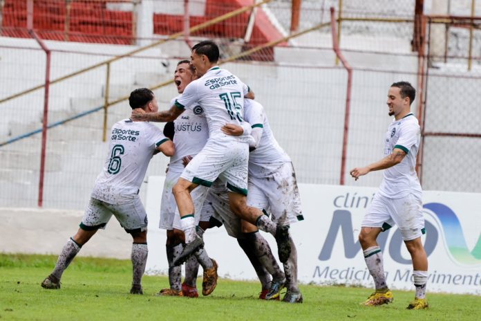 GOIAS COPA SÃO PAULO