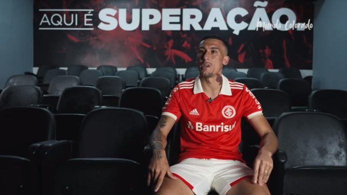 Gabriel Baralhas Internacional