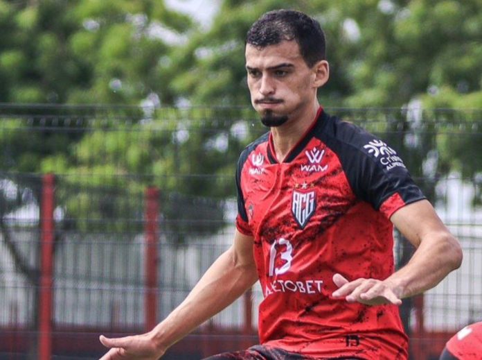 IAGO ZAGUEIRO ATLÉTICO
