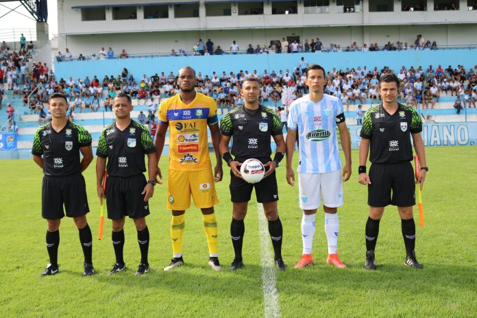 Confira imagens de Crac 2x0 Iporá, pela 2ª rodada do Goianão 2023