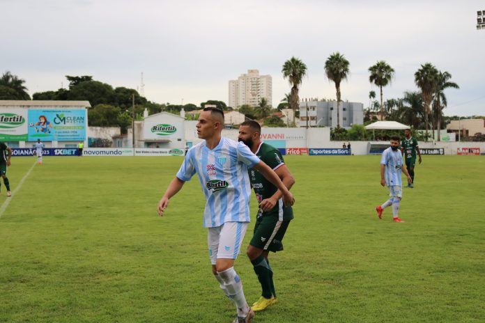Fotos: Crac 1x0 Morrinhos, pela 6ª rodada do Goianão de 2023