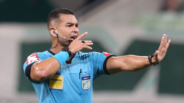 JEFFERSON FERREIRA - FOTO CESAR GRECO PALMEIRAS