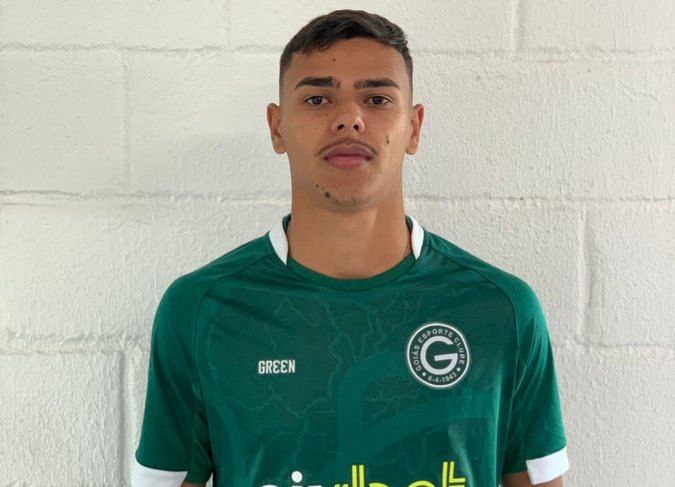 João Paulo Goiás Meia