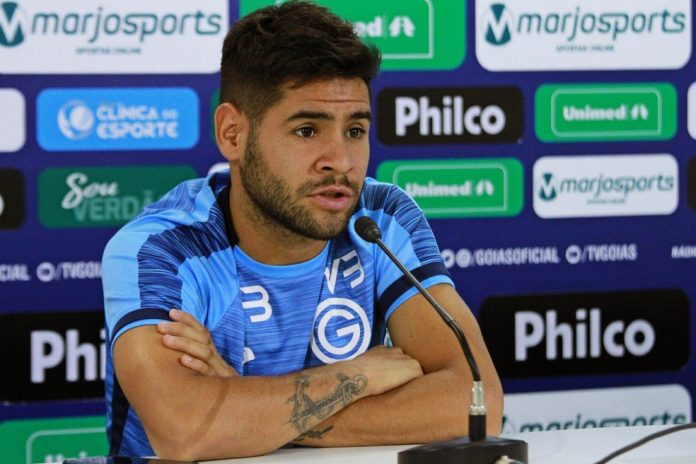 KEKO VILLALVA GOIAS